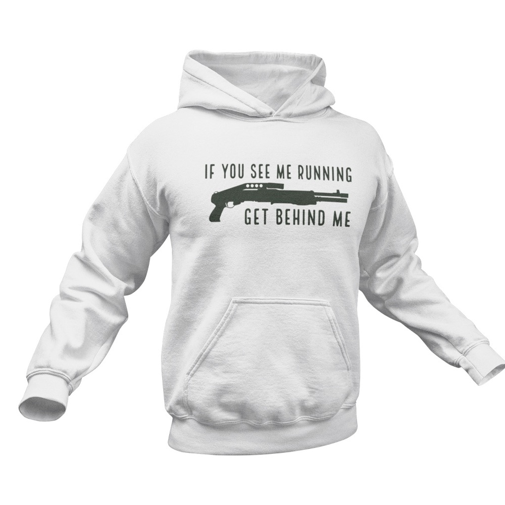IF YOU SEE ME RUNNING - Picture 3 of 4